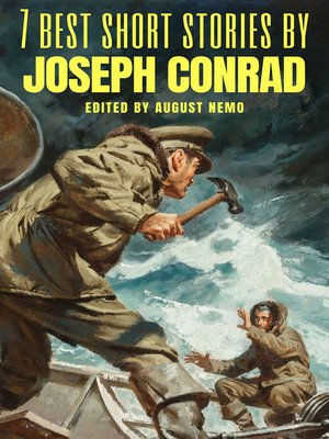 cover image of 7 best short stories by Joseph Conrad